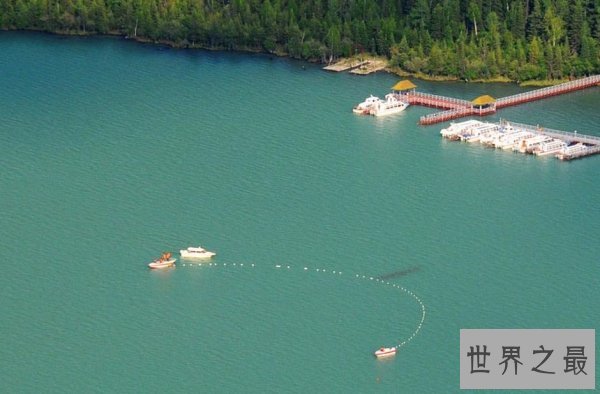 最神秘的喀纳斯水怪传说，至今仍是未解之谜