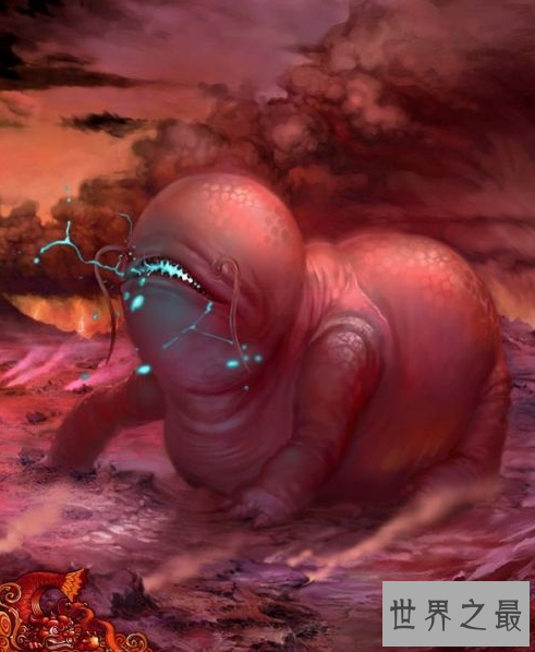 神话传说中的上古四大凶兽，一个比一个强大