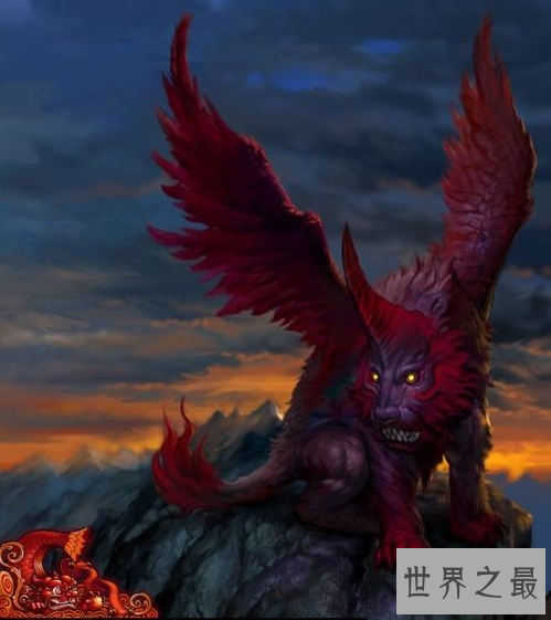 神话传说中的上古四大凶兽，一个比一个强大