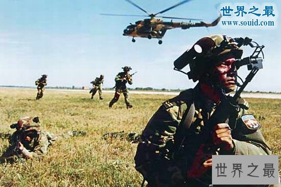 中国最厉害的特种部队，探秘中国影子部队