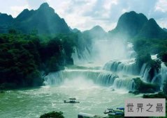 中国最美的地方，40个最美的景点(今生不去必后悔)