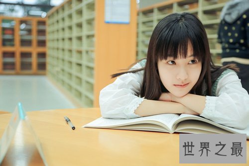 2018中国最美校花排行榜，20大女神级校花(图)