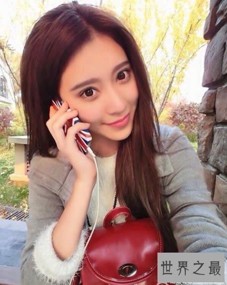 2018中国最美校花排行榜，20大女神级校花(图)