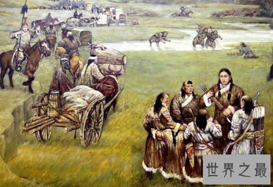 中国最久的朝代，周朝入主中原长达810年