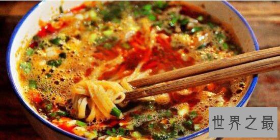 中国最早的方便面，烙面始于商朝千年历史