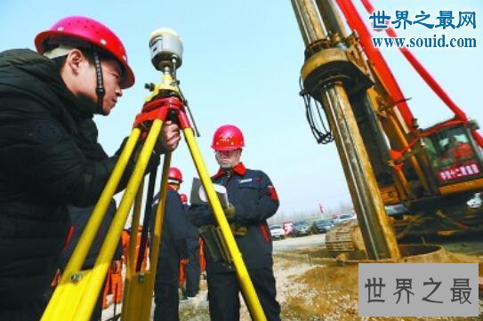 中国最快地铁线，北京新机场线开建(时速160公里)