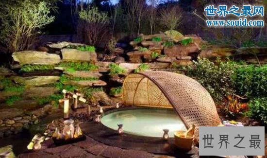 中国最好的四大温泉胜地，给你最温暖舒适的享受