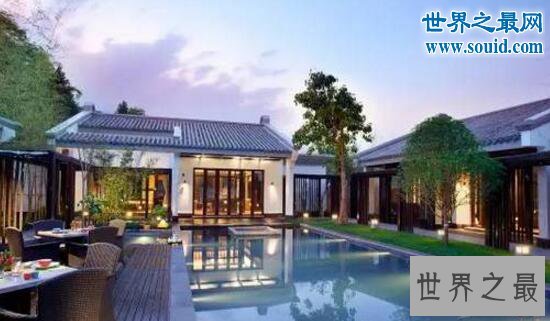 中国最好的四大温泉胜地，给你最温暖舒适的享受