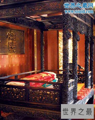 中国最贵的酒店，北京平西王府天价22万元一晚