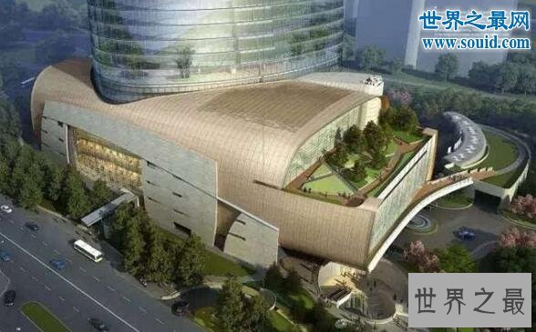 上海第一高楼，上海中心大厦（632米/118层）