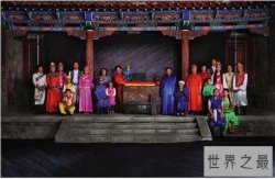 中国最古老的少数民族，锡伯族(佟丽娅是锡伯族美女)