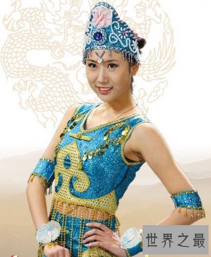 中国最古老的少数民族，锡伯族(佟丽娅是锡伯族美女)