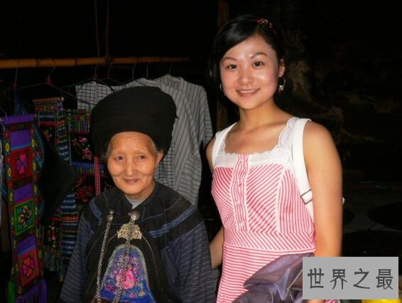 中国最后一位压寨夫人杨炳莲，年近百岁依旧美艳