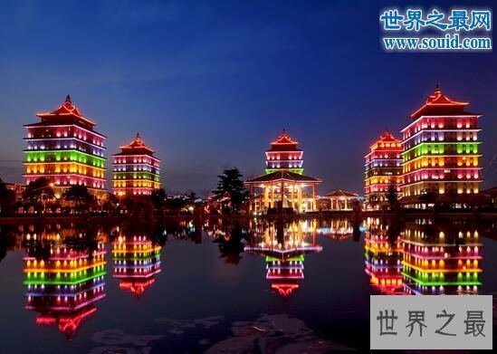 中国最富有的村,比城市发达的六个村子(富可敌国)