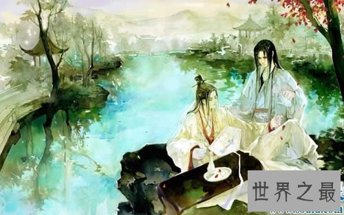 中国最美古诗词99首,用诗歌写出的情仇爱恨