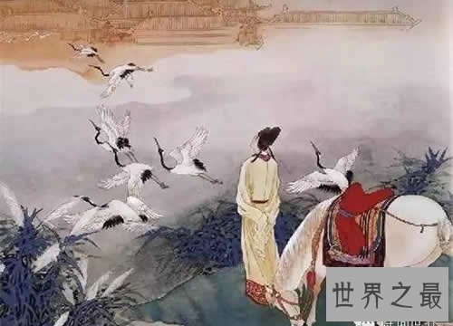 中国最美古诗词99首,用诗歌写出的情仇爱恨