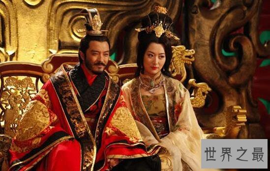 历史上最痴情的皇帝,慕容熙(爱至奸尸皇后)