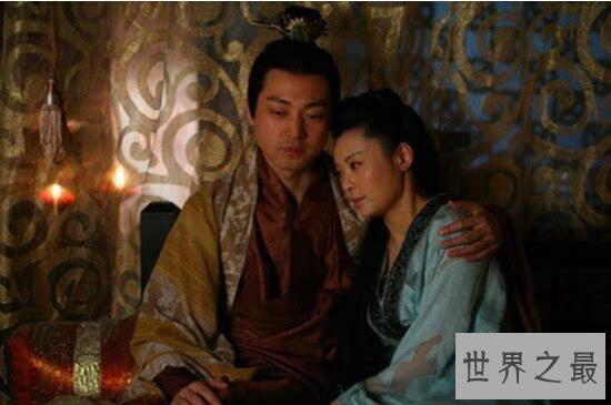 历史上最痴情的皇帝,慕容熙(爱至奸尸皇后)