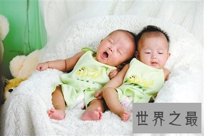 中国年龄最大的产妇，61岁盛海琳还生下双胞胎