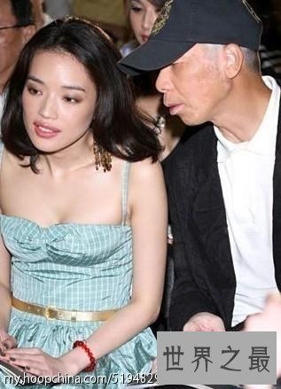 中国最色的男明星，盘点偷瞄女星胸部的男人