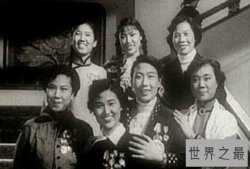 中国最早的春节联欢晚会，1983年钱学森梅兰芳参加