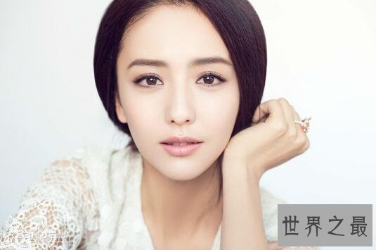 新疆第一美女，佟丽娅最美(嫁得好夫婿陈思诚)