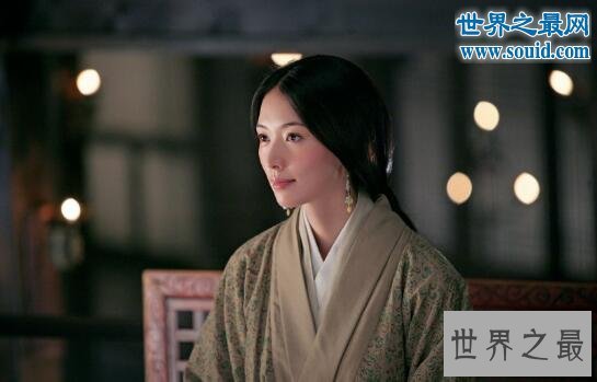 台湾第一美女，林志玲最美(惨遭三次抛弃还未嫁人)