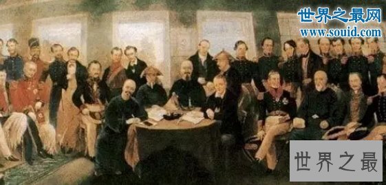 中国第一个不平等条约，丧权辱国的1842年南京条约