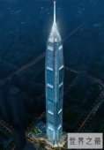 深圳第一高楼，深圳平安金融中心大厦（592米）