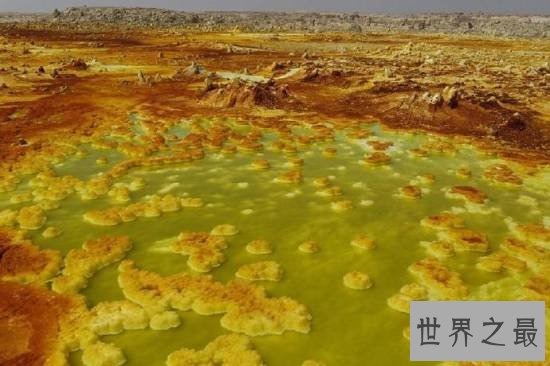中国最热的地方,西游记中的火焰山(常年50度)