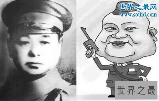中国最牛的军长范绍增,一生娶了40个老婆(史上第一)