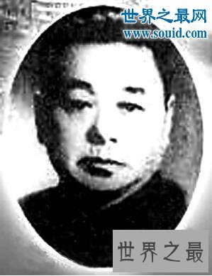 中国最牛的军长范绍增,一生娶了40个老婆(史上第一)