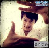 中国明星富豪排行榜，成龙年收入两个亿高居榜首