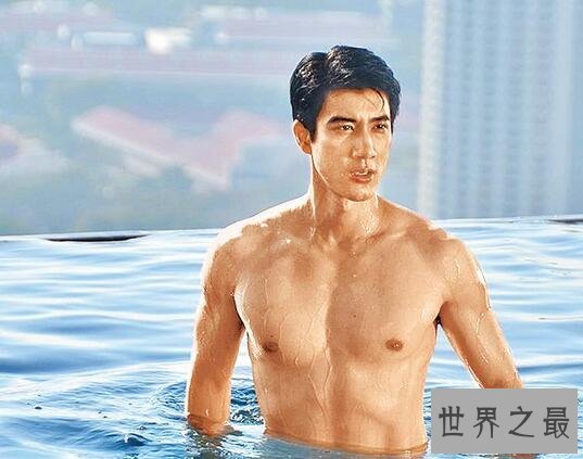 中国最帅的男人,比吴亦凡李易峰帅十个杨洋