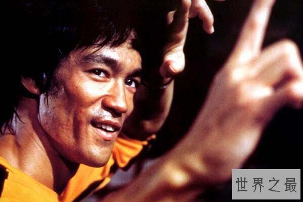 李小龙独创的9大世界纪录，50年后依然无人能破