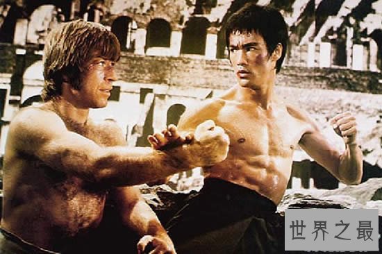 李小龙独创的9大世界纪录，50年后依然无人能破