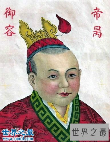 中国历史上寿命最短的皇帝，汉殇帝刘隆不到1岁