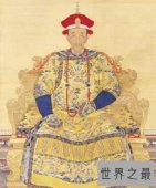 中国历史上在位时间最长的皇帝，康熙帝61年