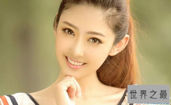 2016中国美女最多的大学，北影美女多质量上乘