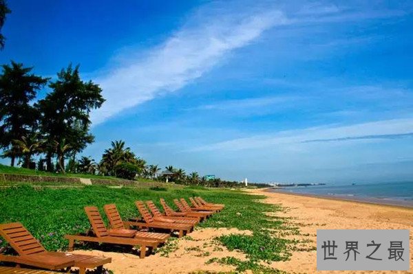 中国空气质量最好的城市，没有雾霾只有氧气(活百岁)