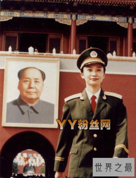 中国第一女保镖边梅，手枪放在枕下(曾是北京小姐)