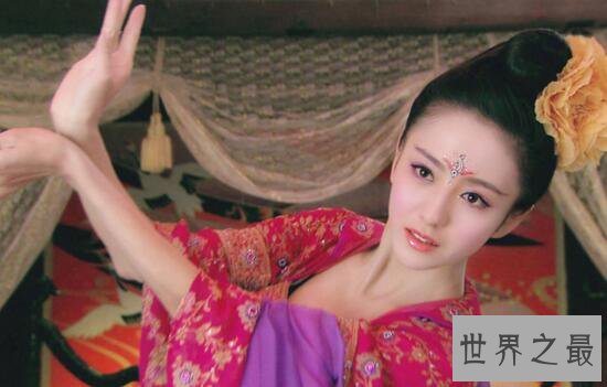 中国历史上最美的皇后，中国四大最美皇后