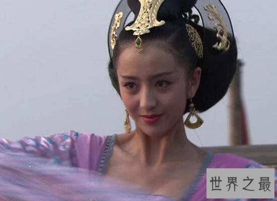 中国历史上最美的皇后，中国四大最美皇后
