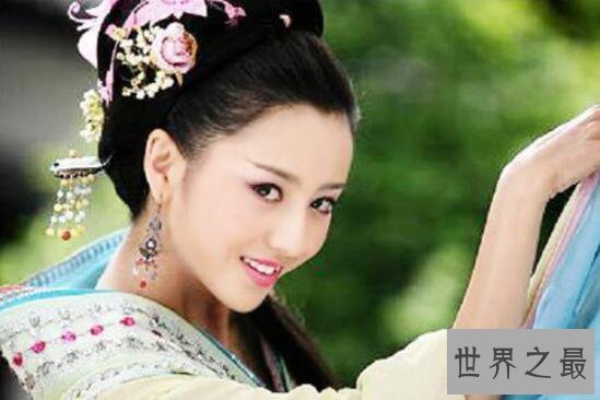 中国历史上最美的皇后，中国四大最美皇后