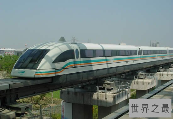 中国最快的高铁时速达486公里,超越日欧美