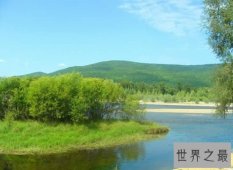 中国最大的原始森林，大兴安岭