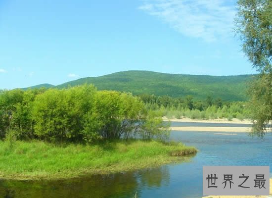 中国最大的原始森林，大兴安岭