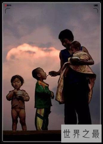 中国唯一可以娶5个老婆的地方，原始落后(图)