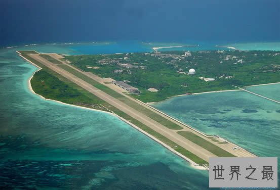 中国最大的海，南海(世界第三大海)