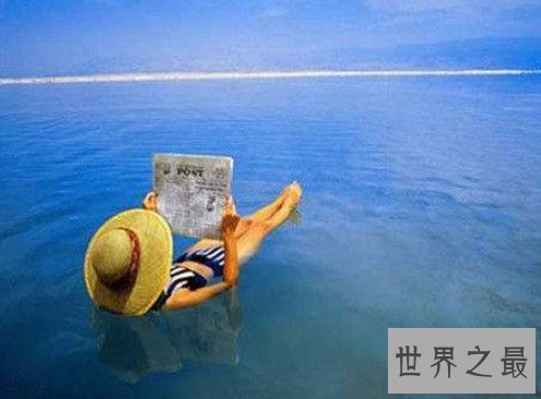 世界十大最奇特的湖泊,全部都是你意想不到的